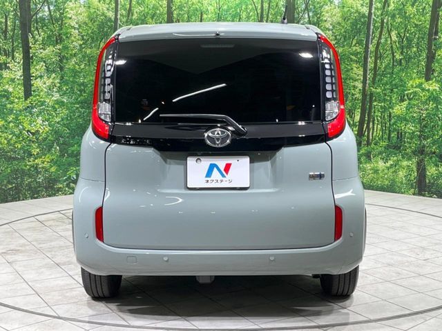 TOYOTA SIENTA HYBRID 2024 Image 31