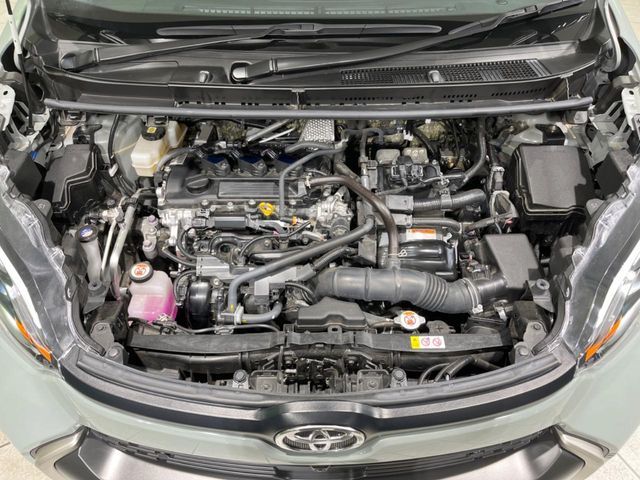 TOYOTA SIENTA HYBRID 2024 Image 31