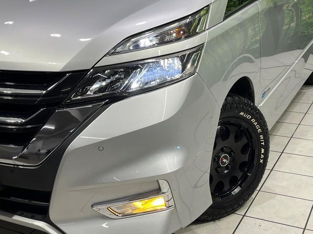 NISSAN SERENA  S-HYBRID 4WD 2017 Image 31