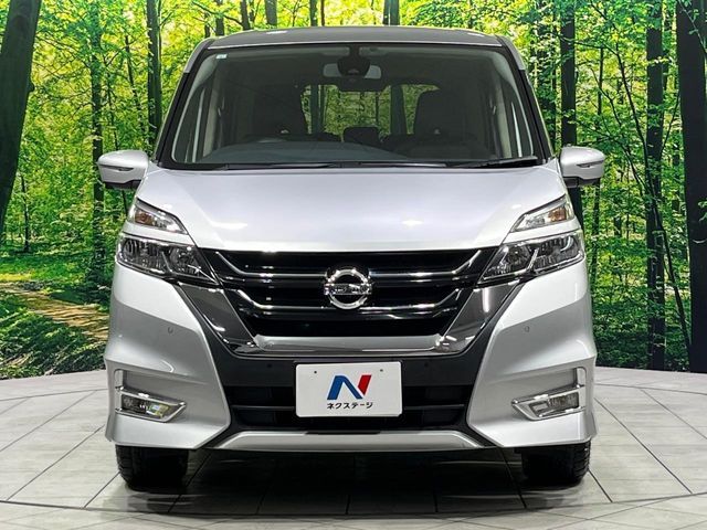 NISSAN SERENA  S-HYBRID 4WD 2017 Image 31