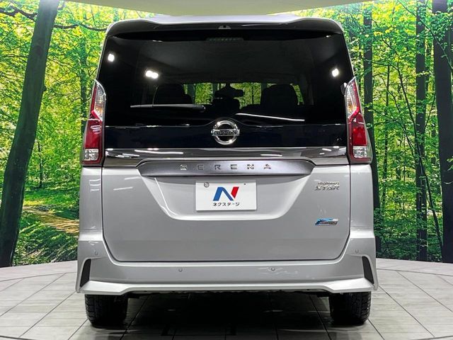 NISSAN SERENA  S-HYBRID 4WD 2017 Image 31