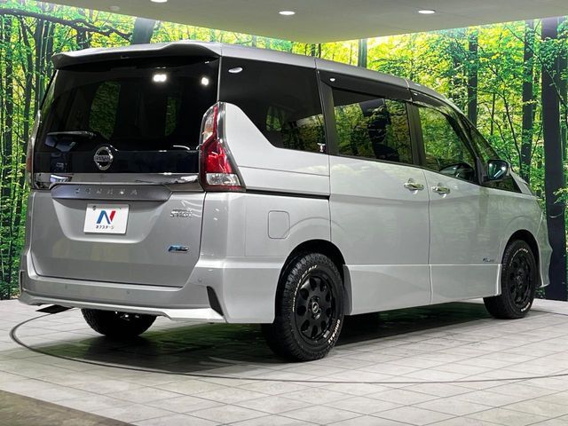 NISSAN SERENA  S-HYBRID 4WD 2017 Image 31