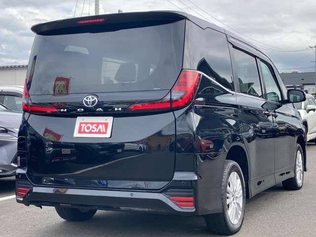 TOYOTA NOAH 4WD 2022 Image 31