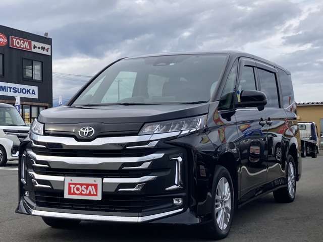 TOYOTA NOAH 4WD 2022 Image 31