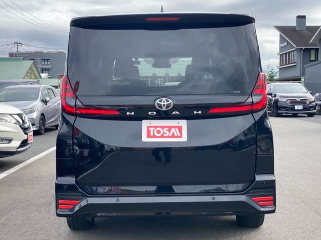 TOYOTA NOAH 4WD 2022 Image 31