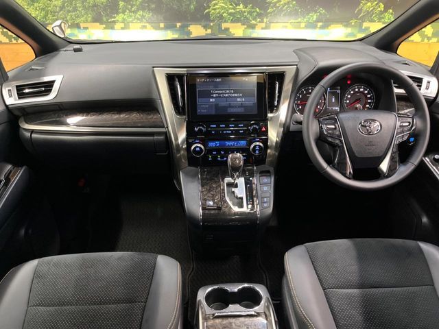 TOYOTA ALPHARD 2022 Image 31