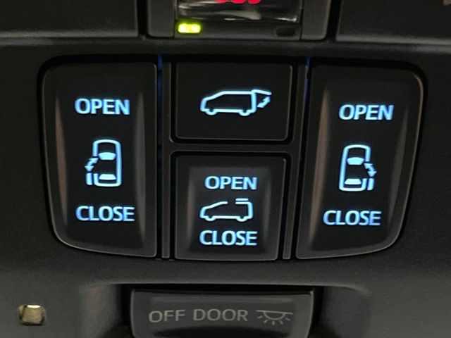 TOYOTA ALPHARD 2022 Image 31