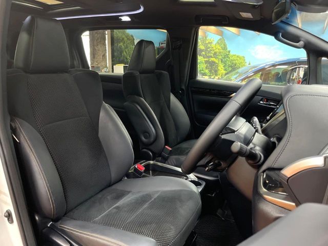 TOYOTA ALPHARD 2022 Image 31