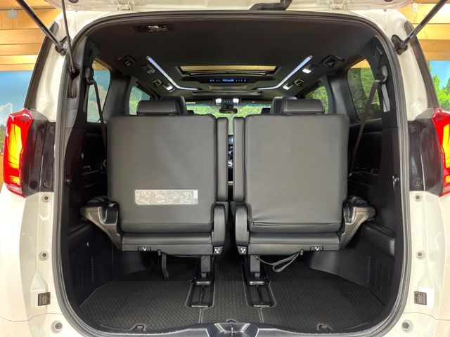 TOYOTA ALPHARD 2022 Image 31