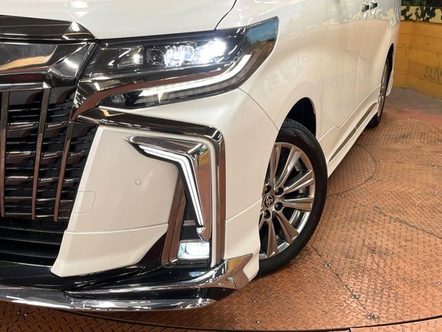 TOYOTA ALPHARD 2022 Image 31