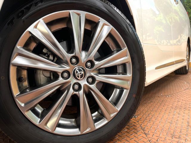 TOYOTA ALPHARD 2022 Image 31