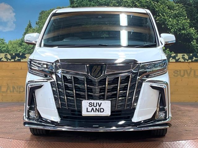 TOYOTA ALPHARD 2022 Image 31