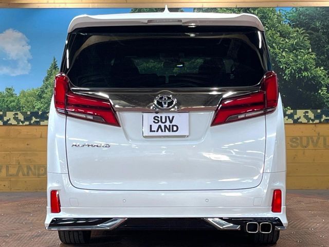 TOYOTA ALPHARD 2022 Image 31