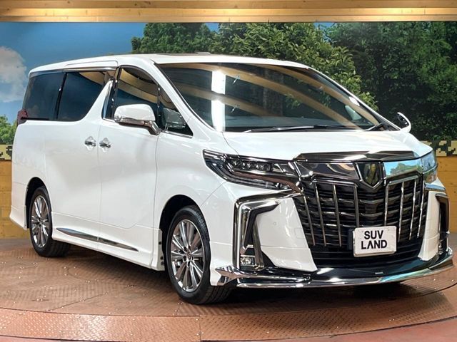 TOYOTA ALPHARD 2022 Image 31