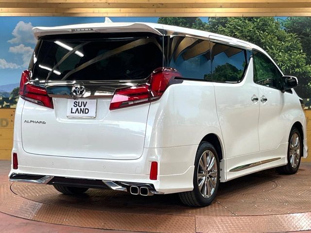 TOYOTA ALPHARD 2022 Image 31