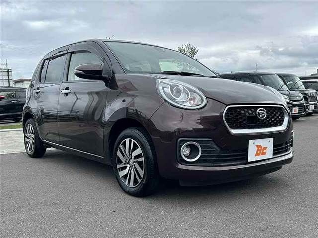 DAIHATSU BOON 2018 Image 31