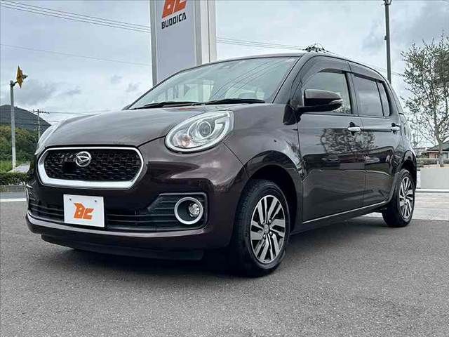 DAIHATSU BOON 2018 Image 31