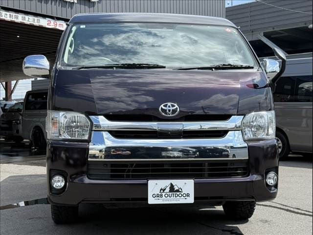 TOYOTA HIACE VAN 4WD 2019 Image 31