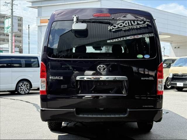 TOYOTA HIACE VAN 4WD 2019 Image 31