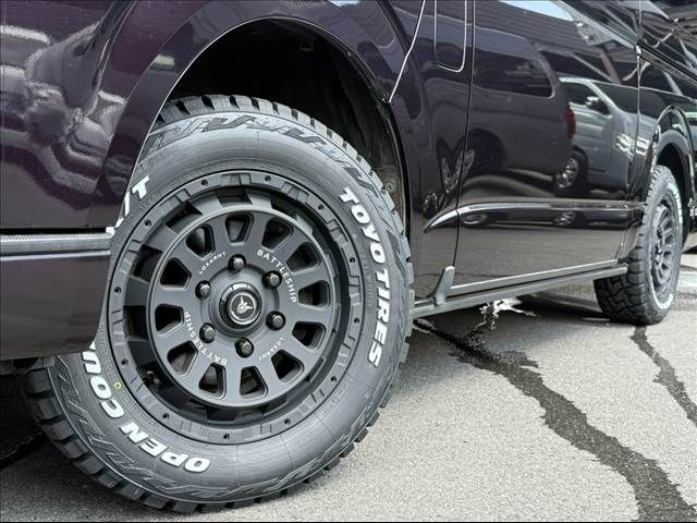 TOYOTA HIACE VAN 4WD 2019 Image 31