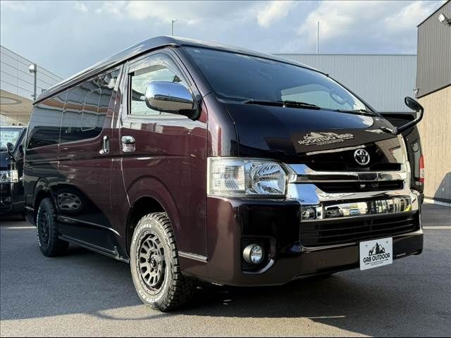 TOYOTA HIACE VAN 4WD 2019 Image 31