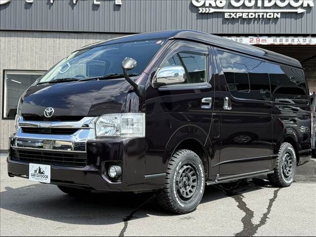 TOYOTA HIACE VAN 4WD 2019 Image 31