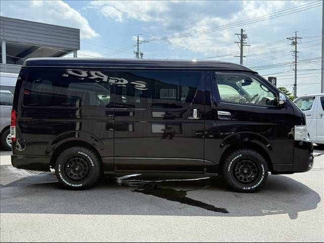 TOYOTA HIACE VAN 4WD 2019 Image 31