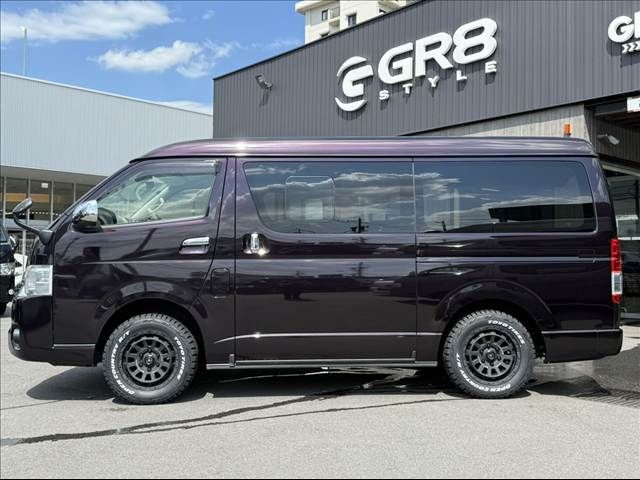 TOYOTA HIACE VAN 4WD 2019 Image 31