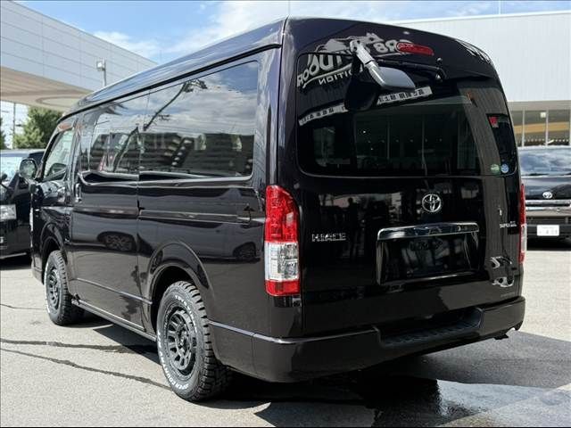TOYOTA HIACE VAN 4WD 2019 Image 31