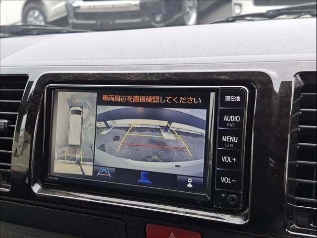 TOYOTA HIACE VAN 2WD 2022 Image 31