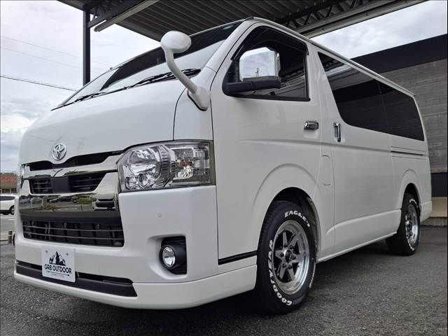 TOYOTA HIACE VAN 2WD 2022 Image 31