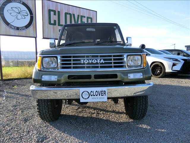 TOYOTA LANDCRUISER PRADO 1995 Image 31