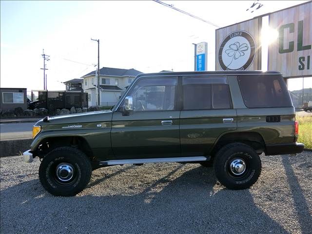 TOYOTA LANDCRUISER PRADO 1995 Image 31
