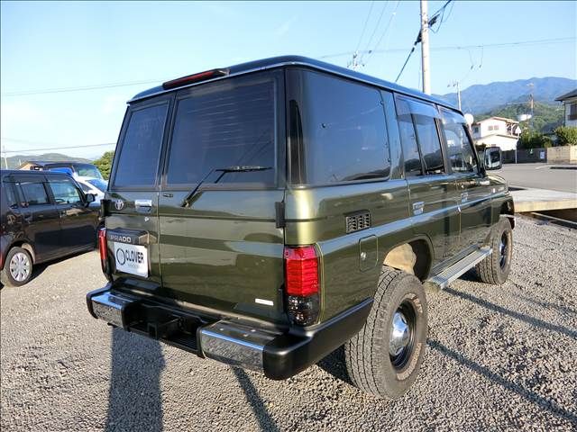 TOYOTA LANDCRUISER PRADO 1995 Image 31