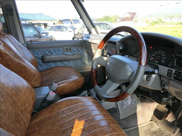 TOYOTA LANDCRUISER PRADO 1995 Image 31