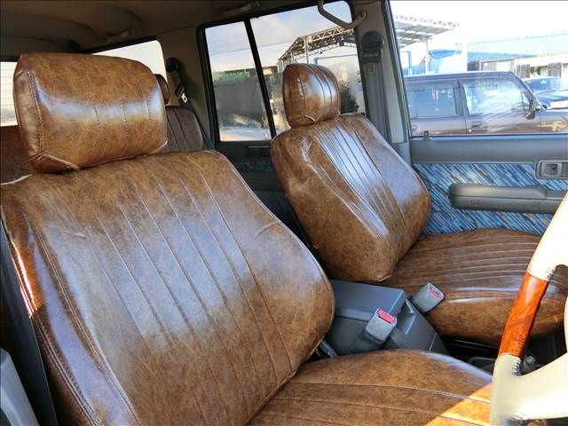 TOYOTA LANDCRUISER PRADO 1995 Image 31