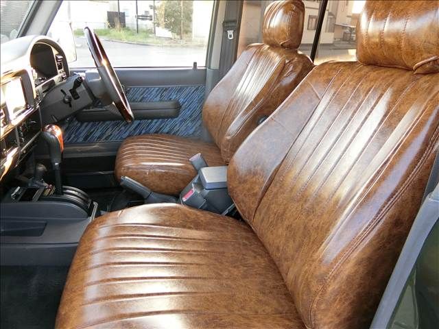 TOYOTA LANDCRUISER PRADO 1995 Image 31