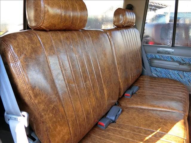 TOYOTA LANDCRUISER PRADO 1995 Image 31