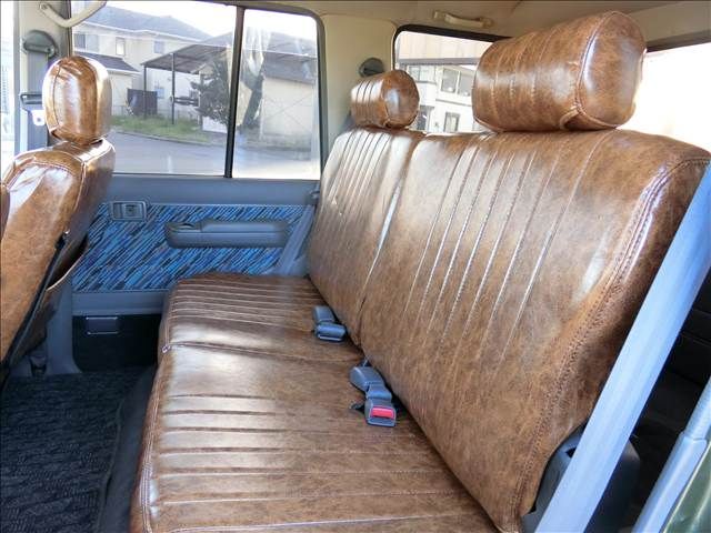 TOYOTA LANDCRUISER PRADO 1995 Image 31