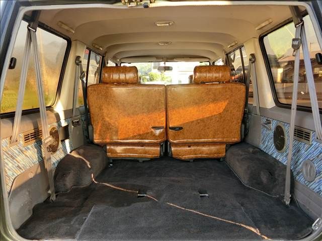 TOYOTA LANDCRUISER PRADO 1995 Image 31