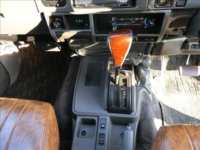 TOYOTA LANDCRUISER PRADO 1995 Image 31