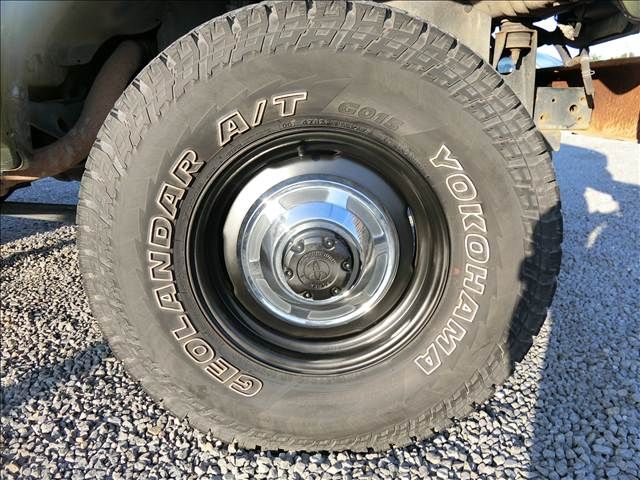 TOYOTA LANDCRUISER PRADO 1995 Image 31