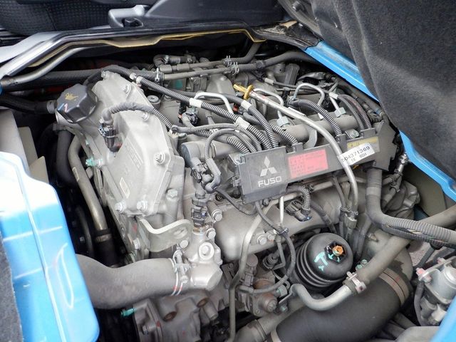 MITSUBISHI CANTER 2016 Image 31