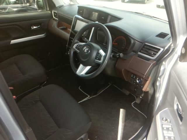 TOYOTA ROOMY 2019 Image 31