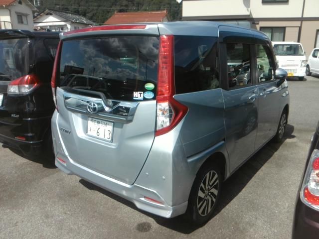TOYOTA ROOMY 2019 Image 31