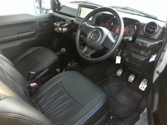 SUZUKI JIMNY 4WD 2020 Image 31