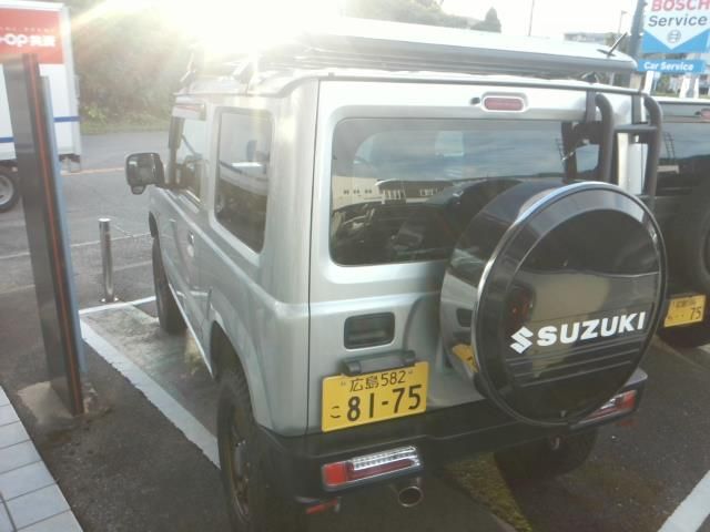 SUZUKI JIMNY 4WD 2020 Image 31