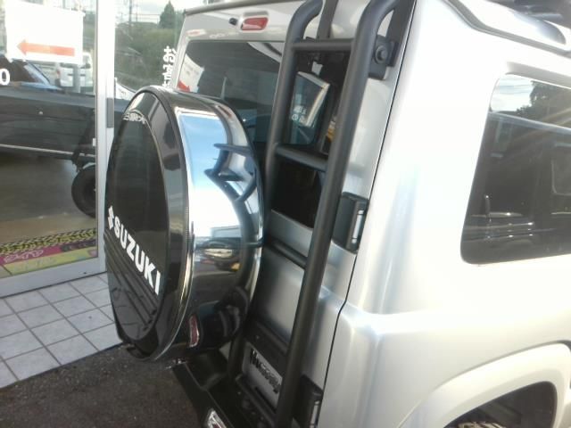 SUZUKI JIMNY 4WD 2020 Image 31