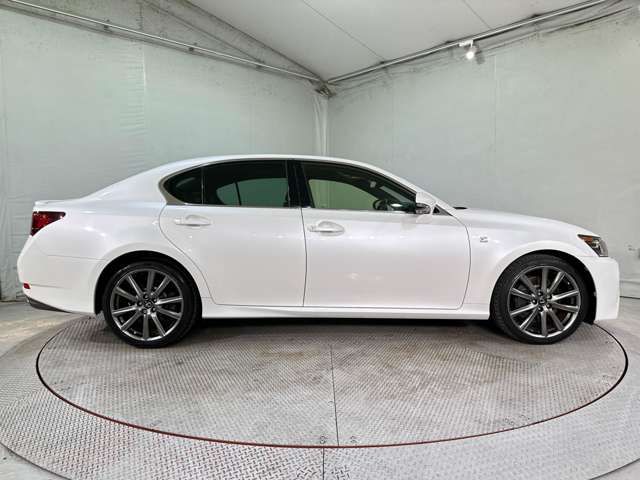 TOYOTA LEXUS GS250 2012 Image 31