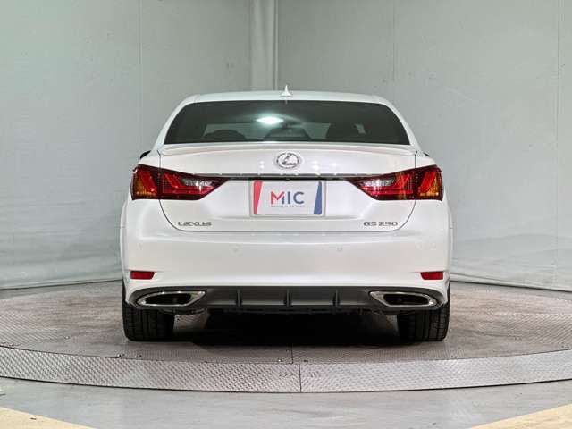 TOYOTA LEXUS GS250 2012 Image 31